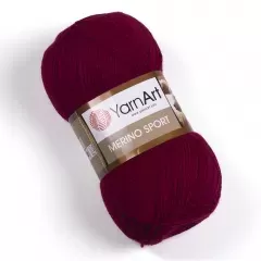 Пряжа YarnArt Merino Sport № 774
                , (арт. 18555)