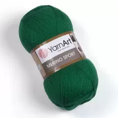 Пряжа YarnArt Merino Sport № 777
                , (арт. 19096)