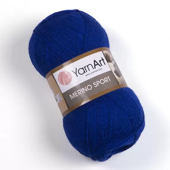 Пряжа YarnArt Merino Sport № 783  (арт. 19098) | Фото 1