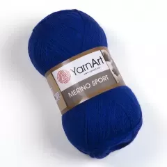 Пряжа YarnArt Merino Sport № 783
                , (арт. 19098)