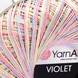 Пряжа YarnArt Violet  меланж рожевий 3194  (арт. 20084) | Фото 2