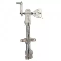 Устройство для намотки нити на шпулю
                