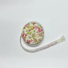 Сантиметровая тканевая лента в рулетке.
                , (арт. 20403)