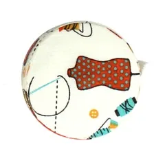 Сантиметровая тканевая лента в рулетке.
                , (арт. 20470)