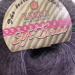 Софт Дрім №1862 бузковий захід
                , (арт. 20072)