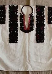 "Сорочка жіноча вишита "№1з колекції Тернопільського краєзнавчого музею
                , (арт. 20886)