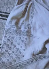 "Сорочка жіноча з вирізуванням "№10
                , (арт. 20984)