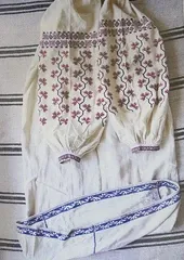 "Сорочка жіноча з вирізуванням "№12
                , (арт. 20986)