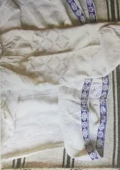 "Сорочка жіноча з вирізуванням "№3
                , (арт. 20979)