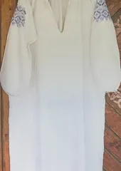 "Сорочка жіноча з вирізуванням "№5
                , (арт. 20978)