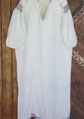 "Сорочка жіноча з вирізуванням "№7
                , (арт. 20981)