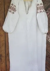 "Сорочка жіноча з вирізуванням "№8
                , (арт. 20982)