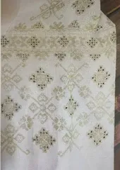 "Сорочка жіноча з вирізуванням "№9
                , (арт. 20983)