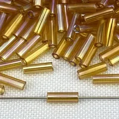 Стеклярус Preciosa  35112/11050/3
                , (арт. 20943)