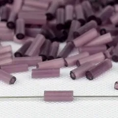 Стеклярус Preciosa  35112/25041/3
                , (арт. 20946)