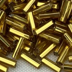 Стеклярус Preciosa  35122/17050/3
                , (арт. 20715)