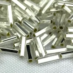 Стеклярус Preciosa  35122/78102/3
                , (арт. 20498)