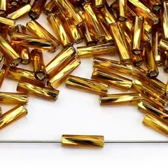 Стеклярус Preciosa  35127/17090/3
                , (арт. 20944)