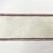 Лента-канва 950/100. Натуральный лен с голубым кантом  (арт. 20619) | Фото 2