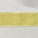 Стрічка-канва 967/70-1. Жовтий льон з білим кантом  (арт. 20596) | Фото 2