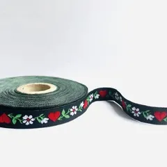 Тасьма декоративна 1,0см
                , (арт. 20708)