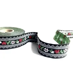 Тасьма декоративна 2,5см
                , (арт. 20710)