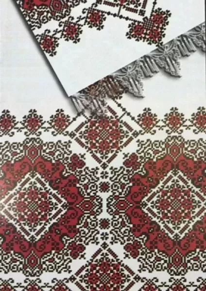 Узори вишивок "mini". Рушники №183 (15)  (арт. 16727) | Фото 2