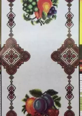 Узори вишивок "mini". Рушники №183 (15)
                , (арт. 16727)