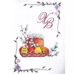 Заготовка бісерна Пасхальний рушник СВР - 4226
                , (арт. 18900)