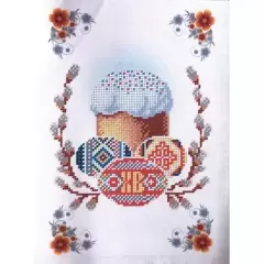 Заготовка бисерная Пасхальный рушник СВР - 4231
                , (арт. 18898)